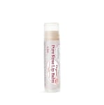 Organic Vegan Lip Balm Pure Rose All Natural Dry Lips Treatment 4.5ml x1