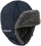 Didriksons Kids' Biggles Cap 6 Navy, 54