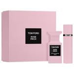 Tom Ford Fragrance Private Blend Rose Prick Eau de Parfum Set 50 ml flaska Eau de Parfum + 10 ml resespray 2 Stk. (2.152,00 kr / 1 st.)