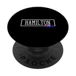 Hamilton New Zealand Souvenir Aotearoa Femmes Hommes Voyage NZ PopSockets PopGrip Adhésif