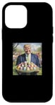 iPhone 12 mini Trump Easter Egg Hunt Capitol Funny Easter Celebration Case