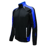 Funkier Tornado TPU Thermal Jacket - Black / Blue Small Black/Blue