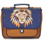 Cartable CARAMEL & CIE  CARTABLE 32 CM SIMBA