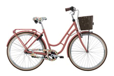 Monark Karin 7-vxl 51 cm Rosa Cykel - Standard Cykel