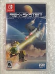 RISK SYSTEM SWITCH USA NEW (GAME IN ENGLISH) (VGNY SOFT 008)