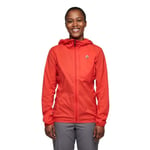 Black Diamond Alpine Start Hoody Orange - Lättviktsjacka för löpning och friluftsliv - Handla nu på Loparshop.se!