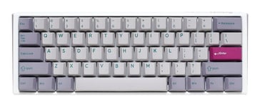 4711394382394 Ducky One 3 Mini keyboard Gaming USB Grey Ducky