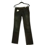 Jeans G-Star Raw  jean droit femme  36 - T1 - S Bleu