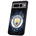 Google Pixel 8 Pro - Skal/Mobilskal Manchester City