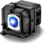 Lampe de Vidéoprojecteur pour Epson ELPLP91 EB-680S EB-680 EB-685WS EB-685WT EB-685W EB-685Wi EB-695WT EB-695Wie EB-695Wi POWERLITE 680 POWERLITE 685W BRIGHTLINK 685Wi+ 685Wi 695Wi+ 695Wi