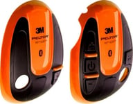 3M Peltor Ws Alert Deksel Oransje