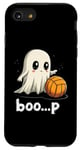 iPhone SE (2020) / 7 / 8 Boo...P Cute Ghost Halloween Case