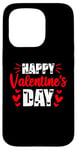 iPhone 15 Pro Happy Valentines Day Cute Heart Valentine Cool Case