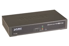 PLANET VC-234 SWITCH GESTIONADO FAST ETHERNET (10/100) NEGRO 1U