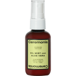 Ceremonia Oil Mist con Aloe Vera 60 ml