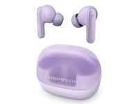 Energy Sistem Serenity Anc, True Wireless Stereo (Tws), 20 - 20000 Hz, Samtal/Musik, 40 G, Hörlurar, Lavendel