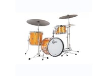 Gretsch Drums USA Brooklyn Gold Sparkle