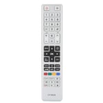Yunir CT-8035 TV Remote Control Replacement for Toshiba Television, for 32L3433/32L3433DG/32L1543/32L3443/32W3433/32W3433DG/32W3443/40L5435/40L5435DG/40L5445DG/40L3433/40L1343, etc