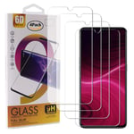 Guran 4 Pack Tempered Glass Screen Protector For Realme X2 Pro Smartphone Scratch Resistance Protection 9H Hardness HD Transparent Shatter Proof Film