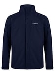 Berghaus Mens Rg Alpha 2.0 Waterproof Shell Jacket, Dusk, M EU