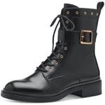 Bottines Tamaris  Bottine Plate Noire