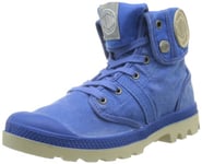 Palladium Baggy Cvs F, Boots femme, Bleu (Pirate), 42