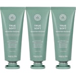 maria nila True Soft Booster Masque 50 ml x 3