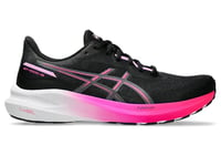 Asics Femme GT-1000 13 Sneaker, Noir Rose Glo, 38 EU