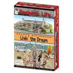 Gut Bustin' Games Redneck Life Livin' the Dream! Expansion Multi-Player Interactive Board Game GUT1015