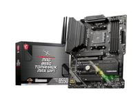 MSI MAG B550 TOMAHAWK MAX WIFI AM4 ATX Motherboard