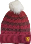 Harry Potter Gryffindor Knit Bobble Hat