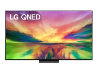 LG 75QNED813RE - 75 Diagonal klass QNED81 Series LED-bakgrundsbelyst LCD-TV - QNED - Smart TV - webOS, ThinQ AI - 4K UHD (2160p) 3840 x 2160 - HDR - Quantum Dot, Nano Cell Display, kant-LED