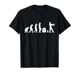 Zombie Evolution T-Shirt Halloween 2018 Funny Party Outfit T-Shirt