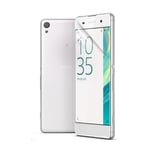 Sony Xperia XA / Dual LCD Näytön Suojakalvo Läpinäkyvä