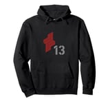 ARMORED CORE VI FIRES OF RUBICON G13 Pullover Hoodie