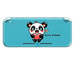 Coque Switch lite panda LOL personnalisee