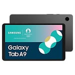 Samsung Galaxy Tab A9 Tablet 22.1 cm (8.7") 4G 64 GB 4 GB Graphite