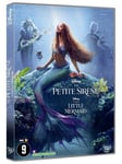 Dvd-tecknad film - dvd-animation Walt disney-företaget The Little Mermaid DVD