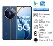 Realme 12 Pro Plus 5G 12GB | 512GB Submarine Blue Brand New! Sealed! Unlocked!🚚