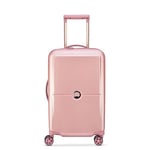 DELSEY PARIS - TURENNE - Valise Cabine Rigide - 55x35x25 cm - 38 Litres - S - Pivoine