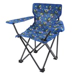 Regatta Peppa Pig Tractor Folding Chair (Imperial Blue) Steel - One Size