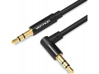 Kabel Vention Vention Audio Kątowy Minijack 3.5Mm Aux, 1M