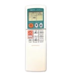 Télécommande climatiseur, compatible mitsubishi MSH-17LV MSH-17DC MSD-13GC KT3L003 Nipseyteko