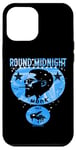 Coque pour iPhone 14 Plus Rond minuit