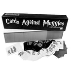 Cards Against Muggles | Harry Potter-tema kortspel för vuxna - WELLNGS