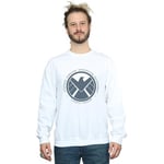 Sweat-shirt Marvel  Agents Of SHIELD Logistics Division