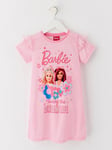 Barbie Living The Dream Night Dress - Pink