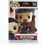 Figurine Funko Pop! N°1000 - Doctor Strange In The Multiverse Of Madness - Doctor Strange