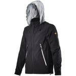 Veste de travail ALPINE II SOFTSHELL noir/gris T2XL - DIADORA SPA - 702.161154.XXL 80013