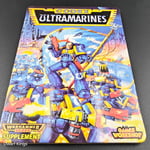 Warhammer Space Marines Ultramarines Codex Coaster 2nd Edition 40K New 2022